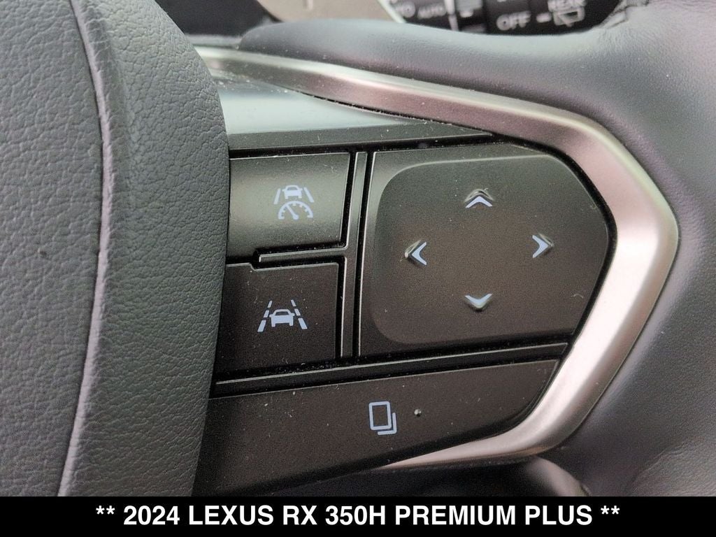 2024 Lexus RX 350h Premium Plus