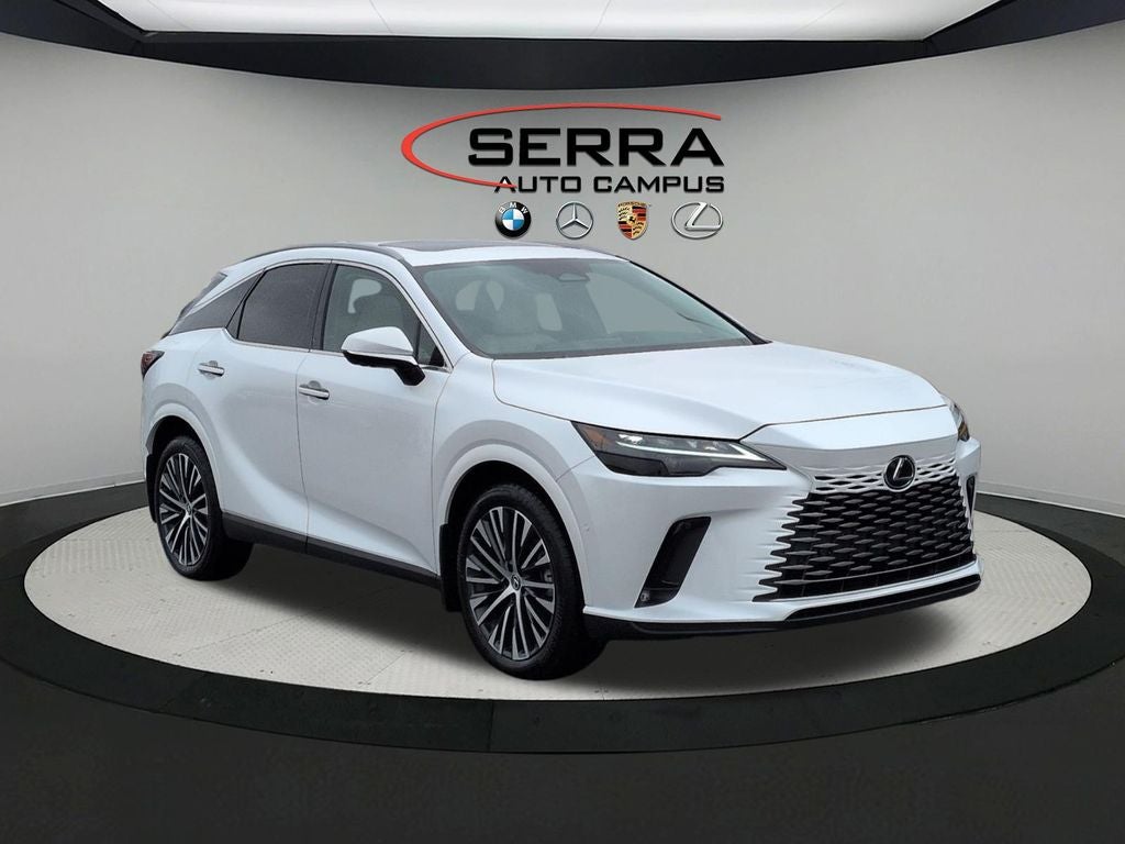 2024 Lexus RX 350h Premium Plus