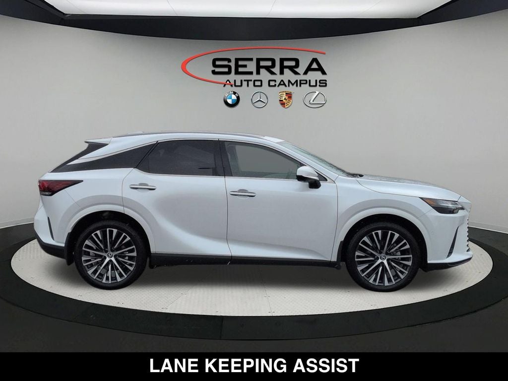 2024 Lexus RX 350h Premium Plus