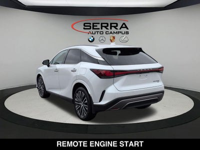 2024 Lexus RX 350h Premium Plus