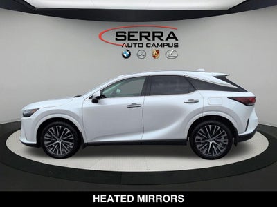 2024 Lexus RX 350h Premium Plus