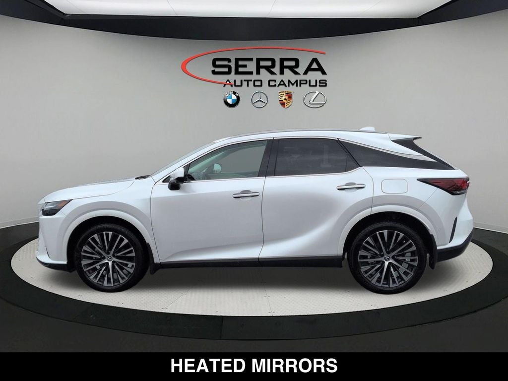 2024 Lexus RX 350h Premium Plus