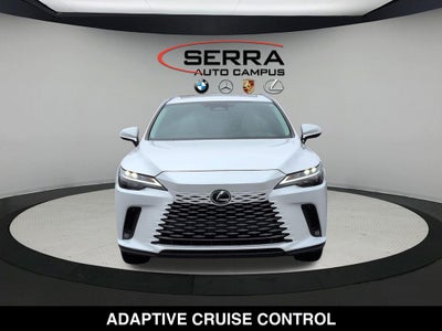 2024 Lexus RX 350h Premium Plus