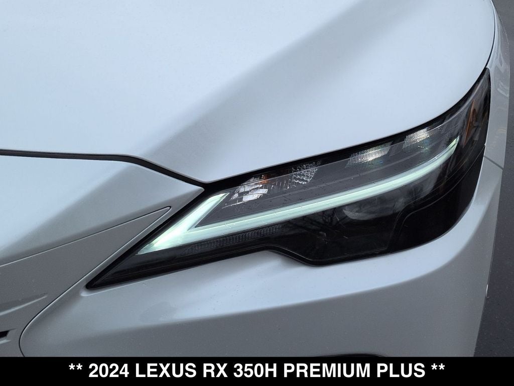 2024 Lexus RX 350h Premium Plus