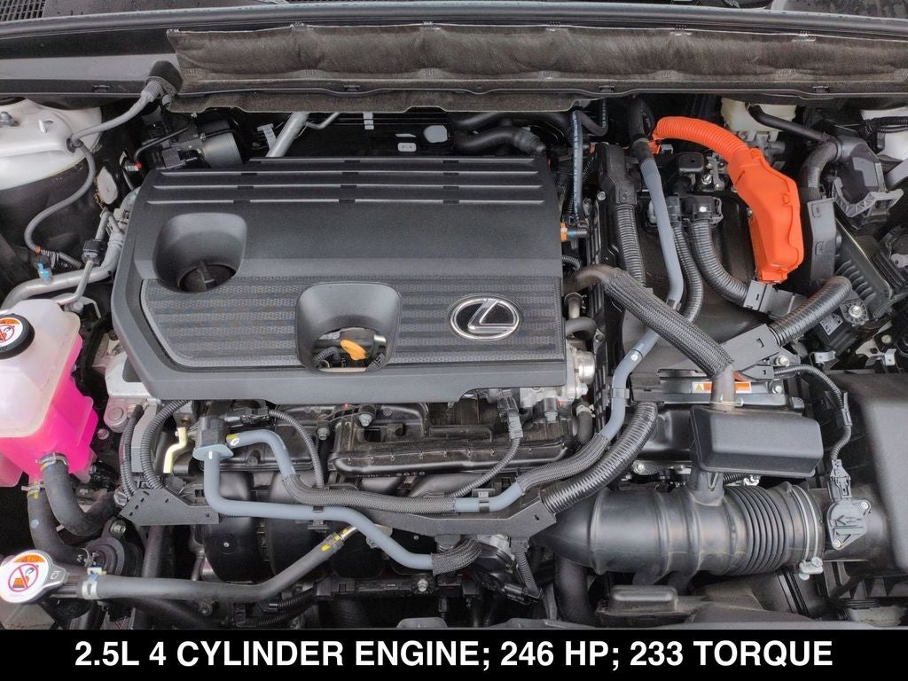 2024 Lexus RX 350h Premium Plus