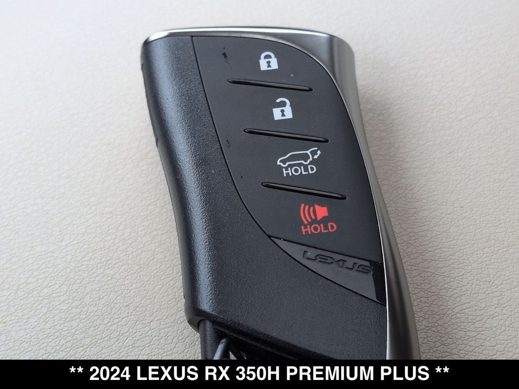 2024 Lexus RX 350h Premium Plus