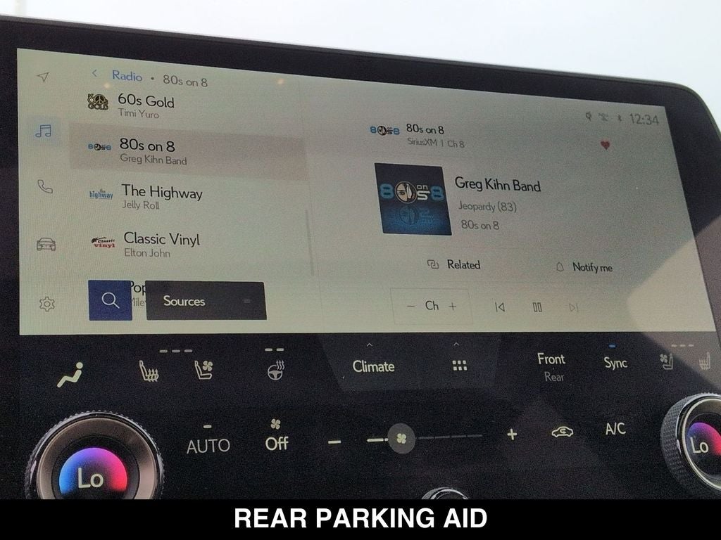 2024 Lexus RX 350h Premium Plus