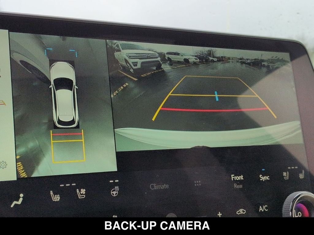 2024 Lexus RX 350h Premium Plus