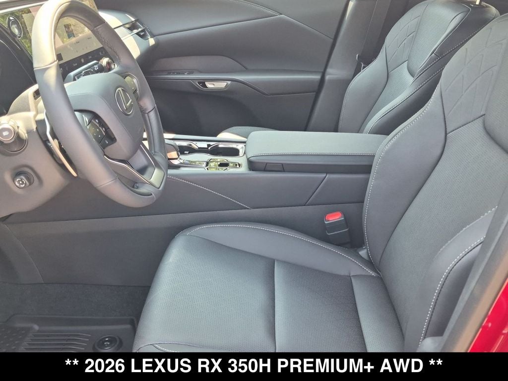 2026 Lexus RX PREMIUM PLUS