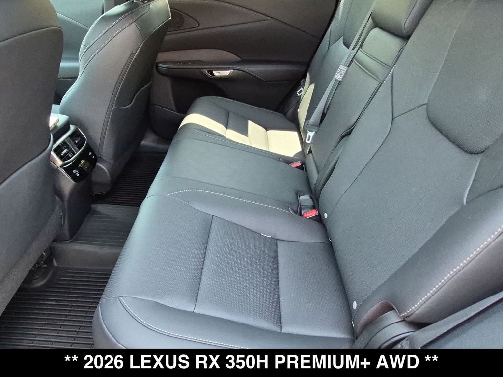 2026 Lexus RX PREMIUM PLUS