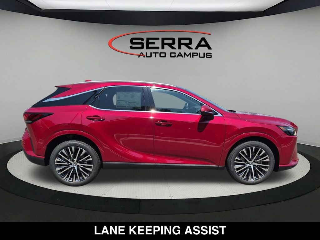 2026 Lexus RX PREMIUM PLUS
