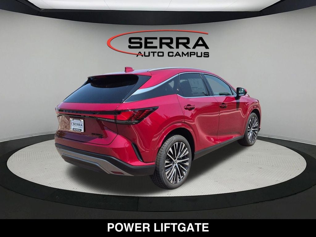 2026 Lexus RX PREMIUM PLUS