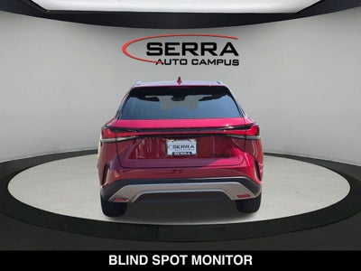 2026 Lexus RX PREMIUM PLUS