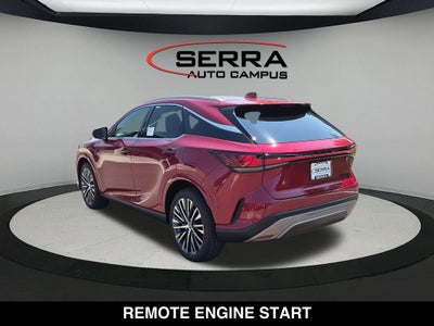 2026 Lexus RX PREMIUM PLUS