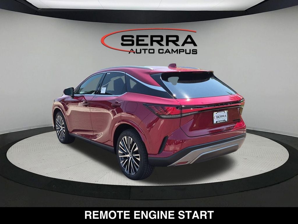 2026 Lexus RX PREMIUM PLUS