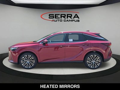 2026 Lexus RX PREMIUM PLUS