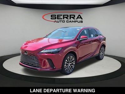 2026 Lexus RX PREMIUM PLUS