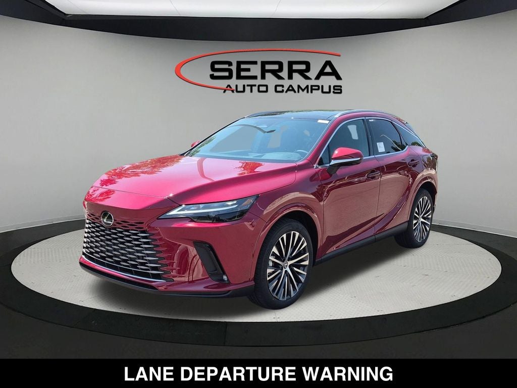 2026 Lexus RX PREMIUM PLUS