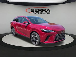 2026 Lexus RX PREMIUM PLUS