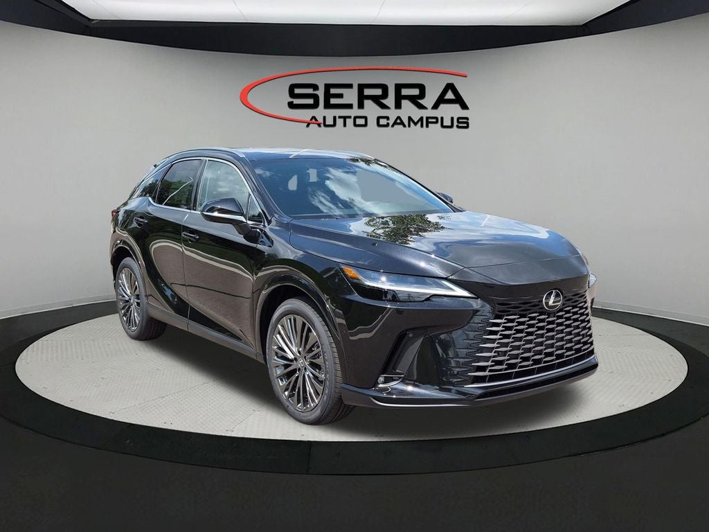 2026 Lexus RX 350h Luxury