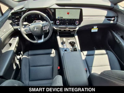 2026 Lexus RX 350h Luxury