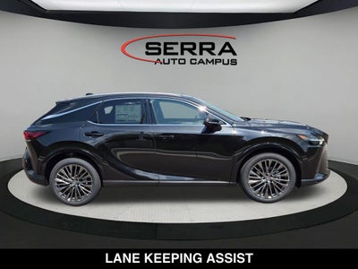 2026 Lexus RX 350h Luxury