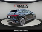 2026 Lexus RX 350h Luxury