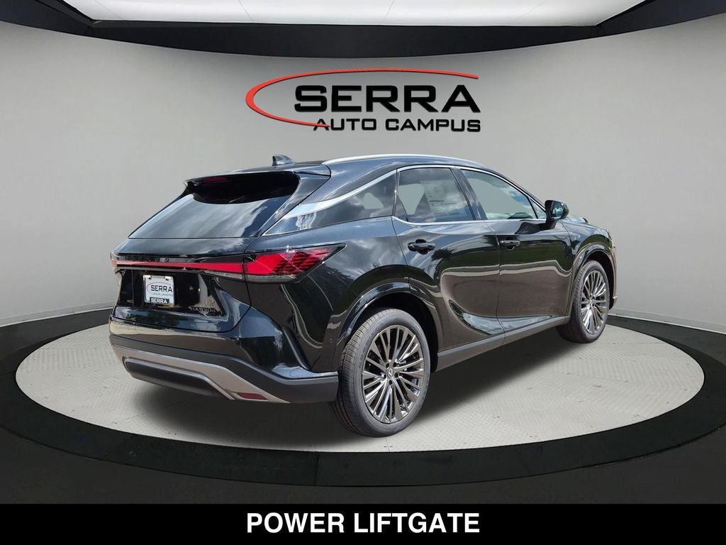 2026 Lexus RX 350h Luxury