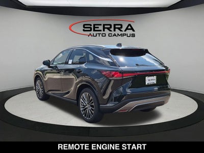 2026 Lexus RX 350h Luxury