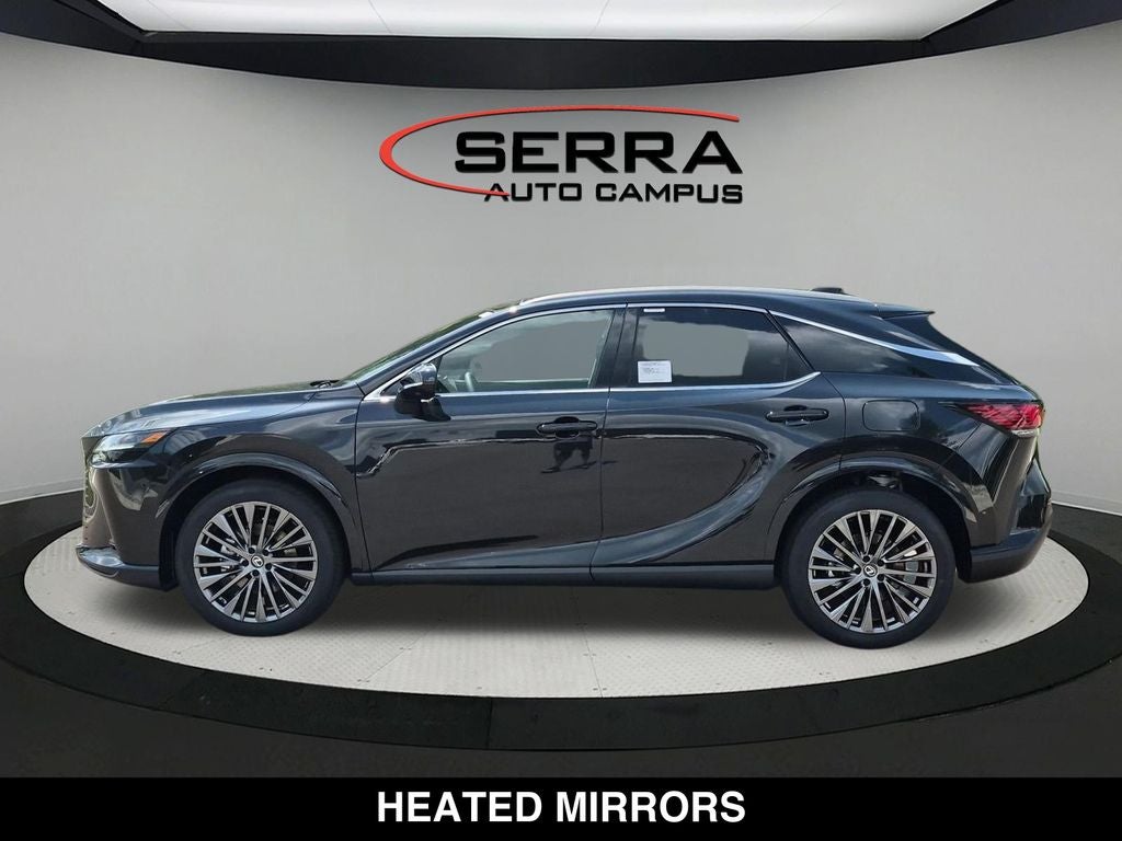 2026 Lexus RX 350h Luxury