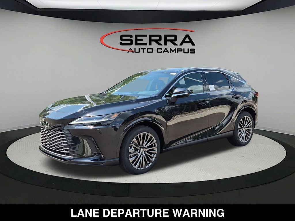 2026 Lexus RX 350h Luxury