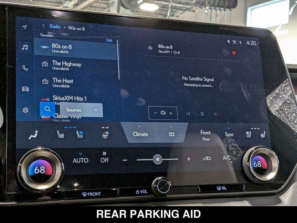 2026 Lexus RX 350h