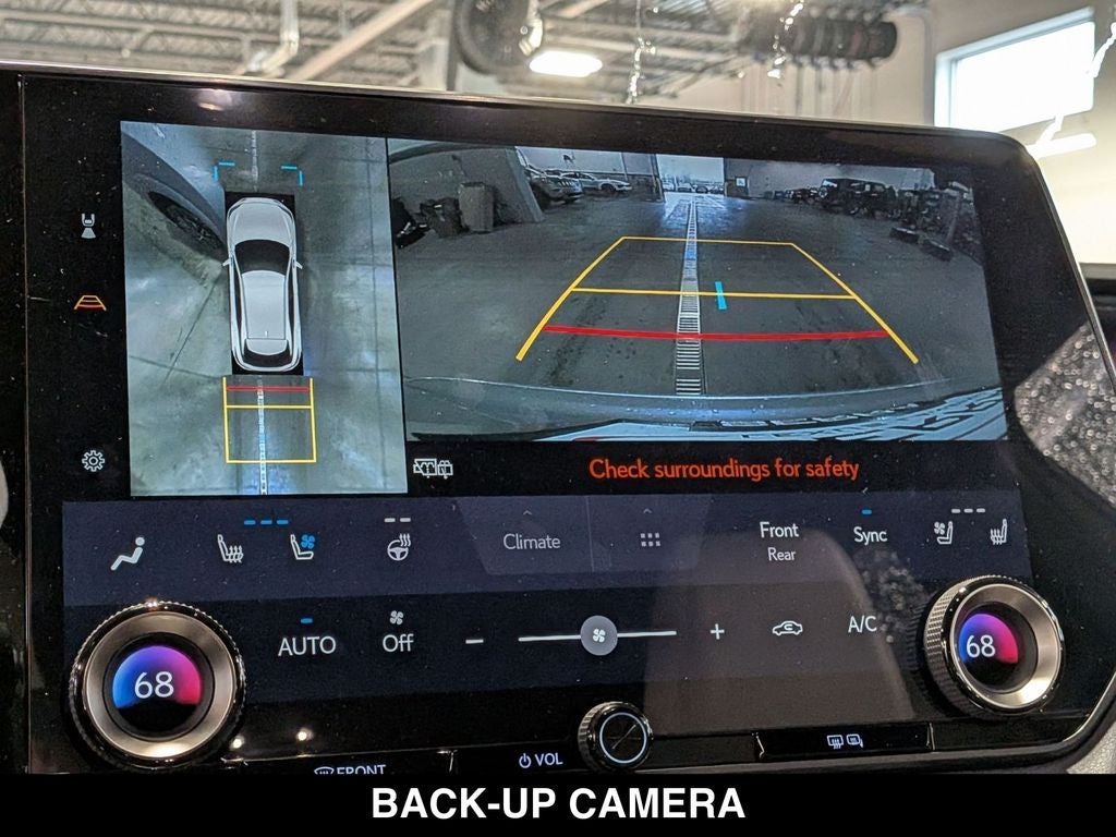 2026 Lexus RX 350h