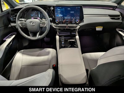 2026 Lexus RX 350h