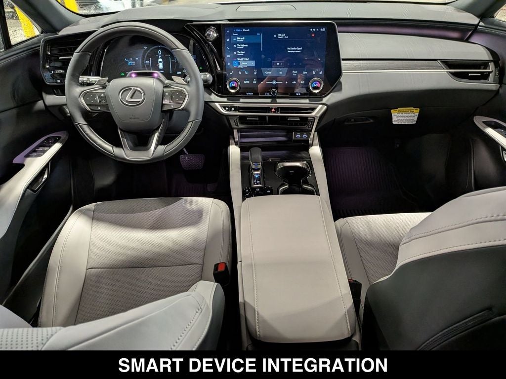 2026 Lexus RX 350h