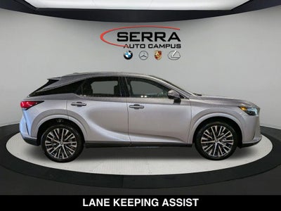 2026 Lexus RX 350h