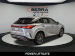 2026 Lexus RX 350h