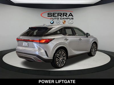 2026 Lexus RX 350h