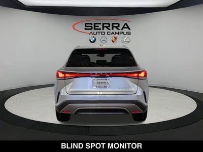 2026 Lexus RX 350h