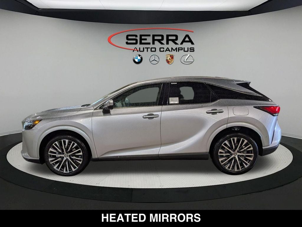 2026 Lexus RX 350h