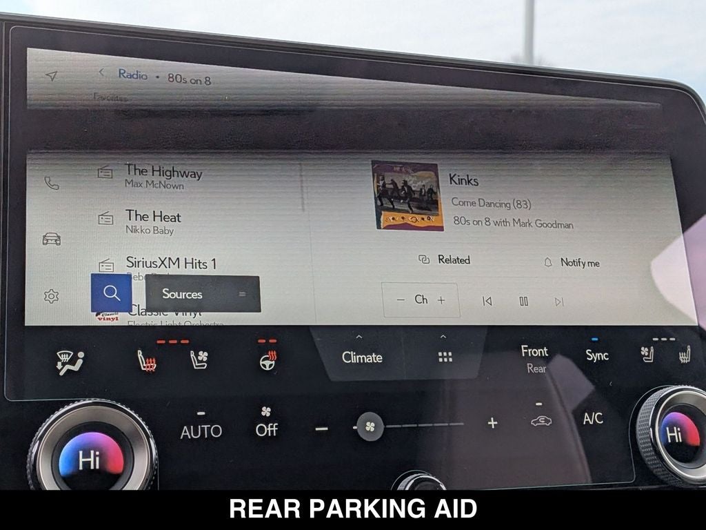 2026 Lexus RX 350h Luxury