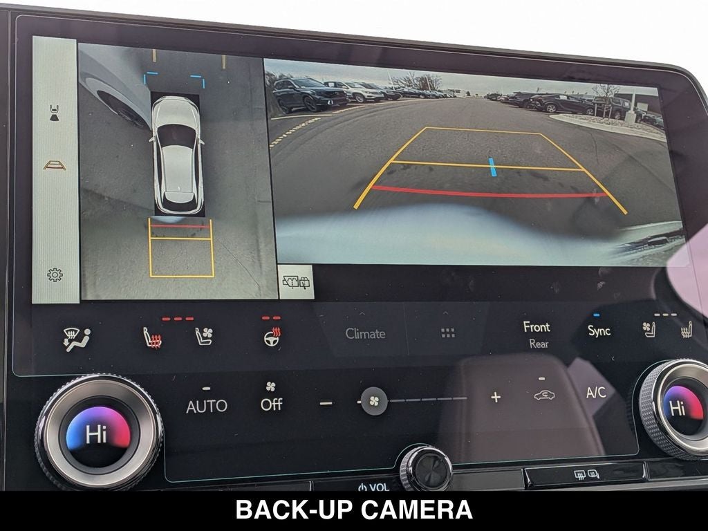 2026 Lexus RX 350h Luxury