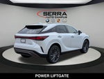 2026 Lexus RX 350h Luxury