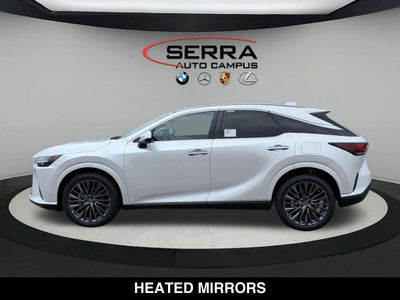 2026 Lexus RX 350h Luxury