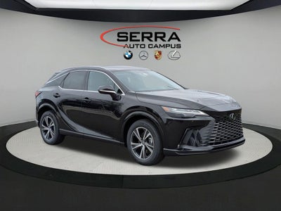 2026 Lexus RX 350h Premium