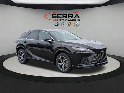 2026 Lexus RX 350h Premium