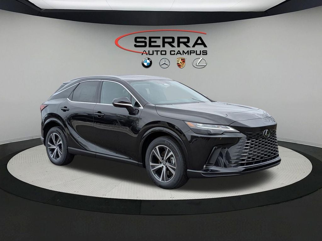 2026 Lexus RX 350h Premium