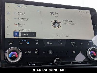 2026 Lexus RX 350h Premium