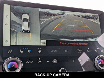 2026 Lexus RX 350h Premium