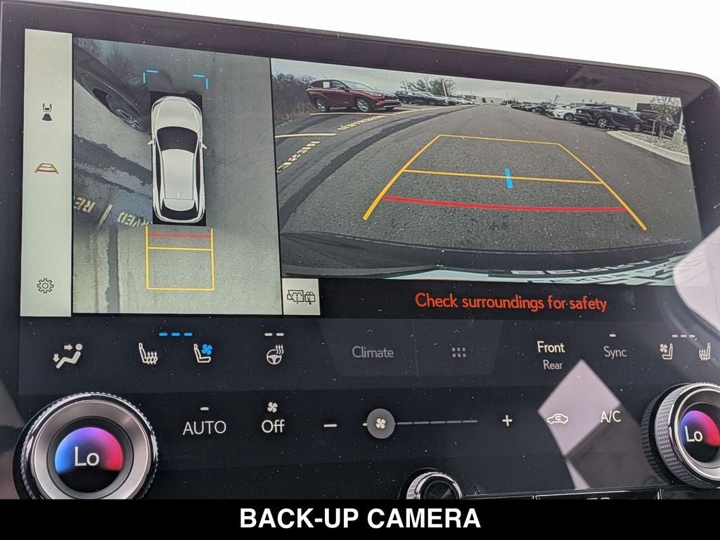 2026 Lexus RX 350h Premium